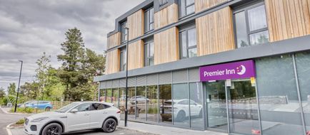 Cairngorm Hotel Exterior