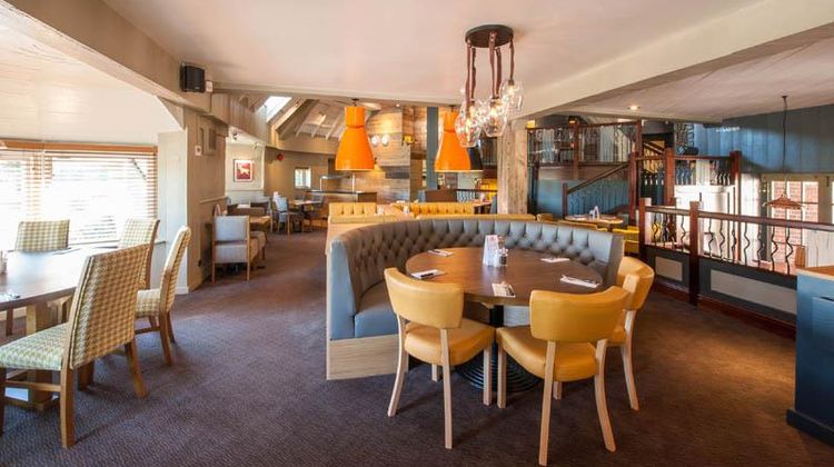 Premier Inn Tamworth Central Restaurant