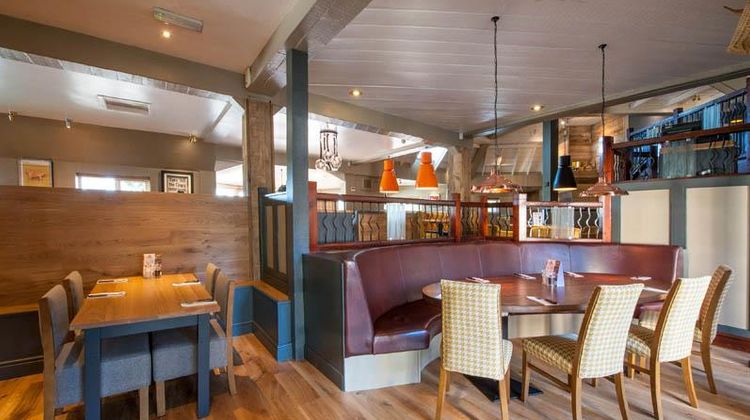 Premier Inn Tamworth Central Restaurant