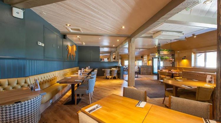 Premier Inn Tamworth Central Restaurant