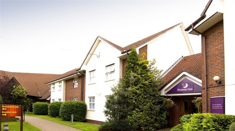 Premier Inn Tamworth Central Exterior