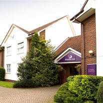 Premier Inn Tamworth Central