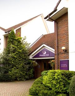Premier Inn Tamworth Central