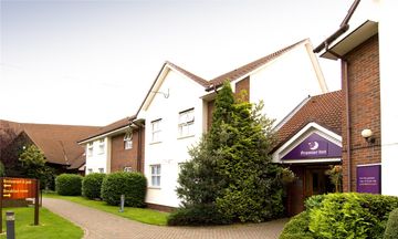 Premier Inn Tamworth Central