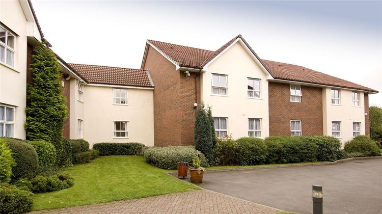 Premier Inn Tamworth Central Exterior