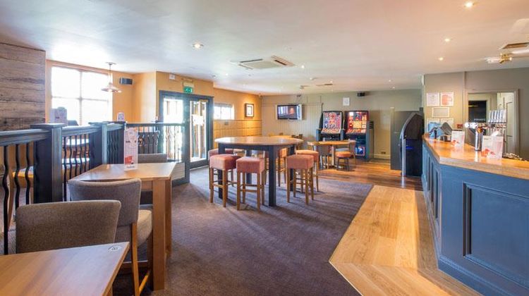 Premier Inn Swindon West Restaurant