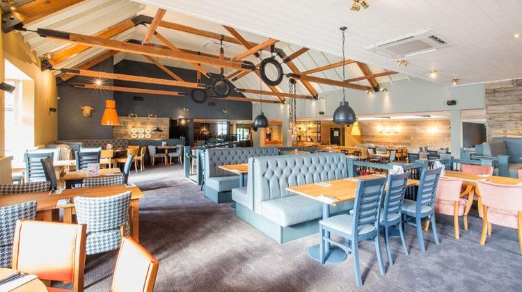 Premier Inn Swindon West Restaurant