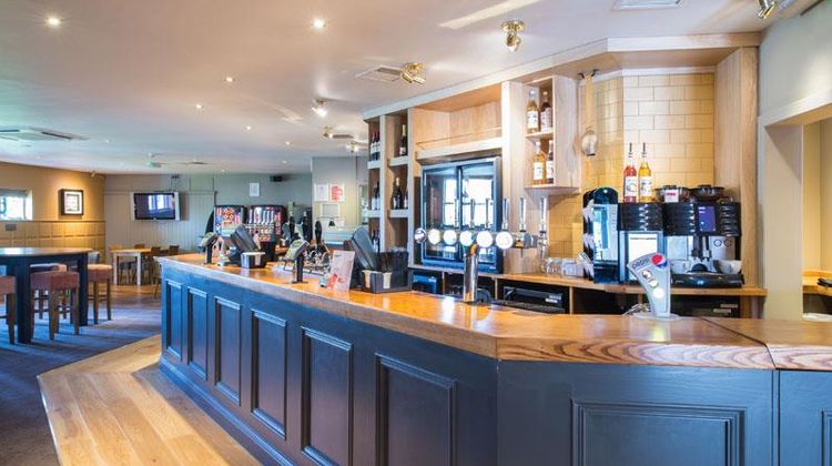 Premier Inn Swindon West Restaurant