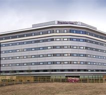 Premier Inn Manchester Airport North Exterior