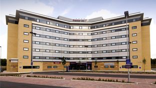 Premier Inn Manchester Airport North