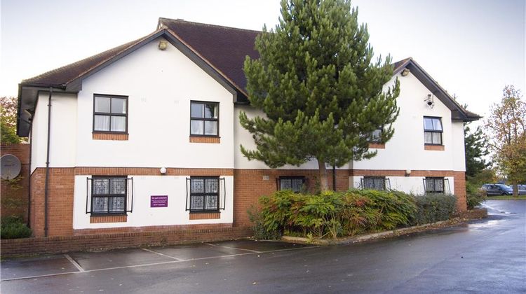 Premier Inn Manchester Airport Heald Gn Exterior