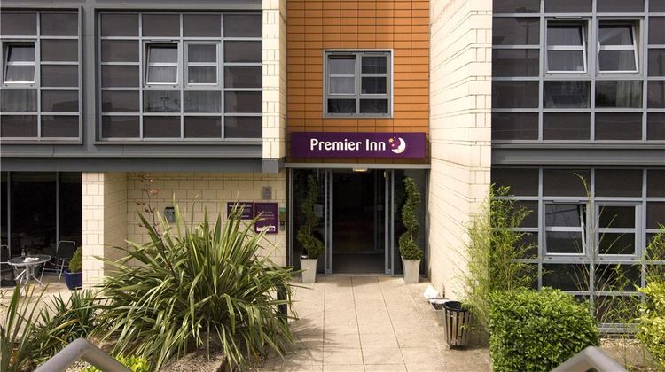 Premier Inn Nottingham Arena (London Rd) Exterior