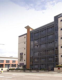 Premier Inn Nottingham Arena (London Rd)