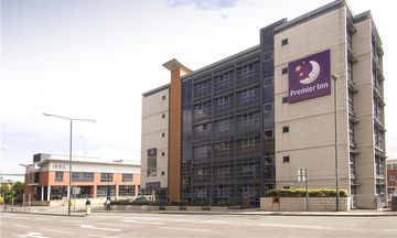 Premier Inn Nottingham Arena (London Rd)