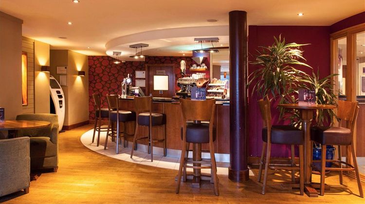 Premier Inn Nottingham Arena (London Rd) Restaurant