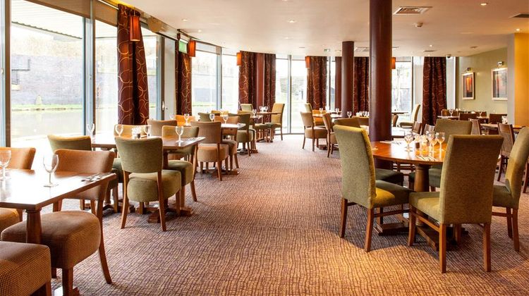 Premier Inn Nottingham Arena (London Rd) Restaurant