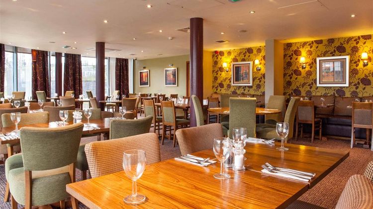 Premier Inn Nottingham Arena (London Rd) Restaurant