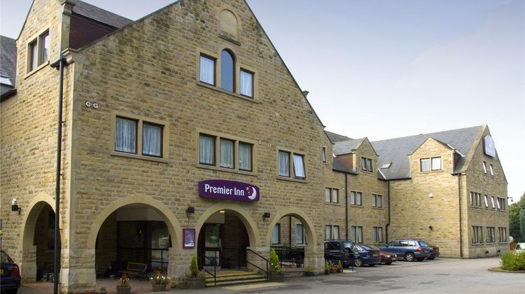 Premier Inn Huddersfield North Exterior
