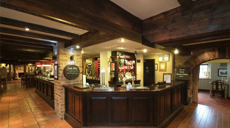 Premier Inn Huddersfield North Restaurant