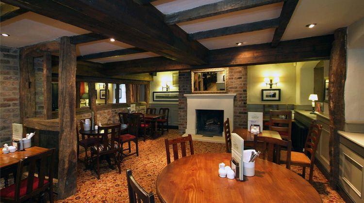 Premier Inn Huddersfield North Restaurant