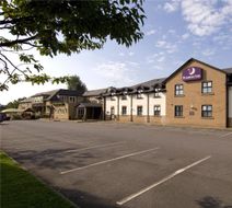 Premier Inn Cardiff West Exterior