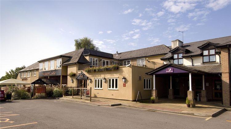 Premier Inn Cardiff West Exterior