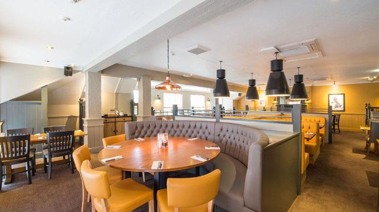 Premier Inn Cardiff West Restaurant