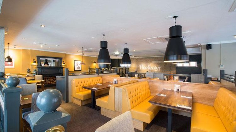 Premier Inn Cardiff West Restaurant