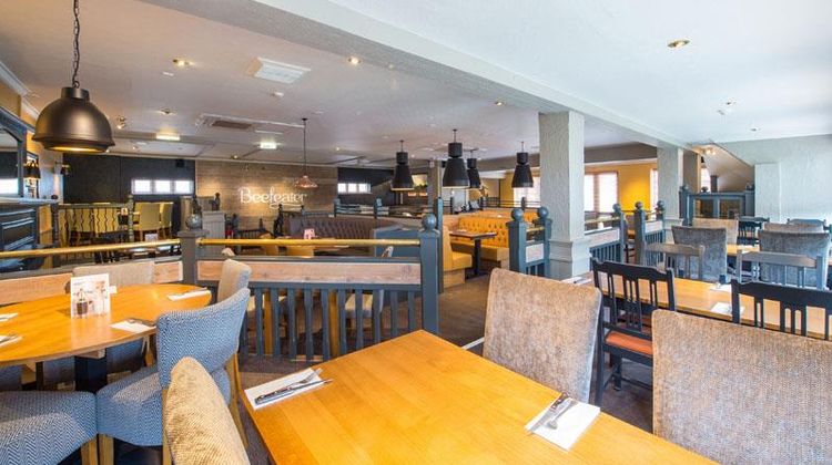 Premier Inn Cardiff West Restaurant