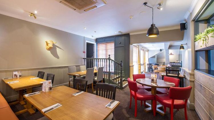 Premier Inn Cardiff West Restaurant