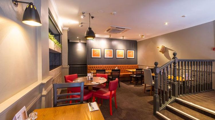 Premier Inn Cardiff West Restaurant