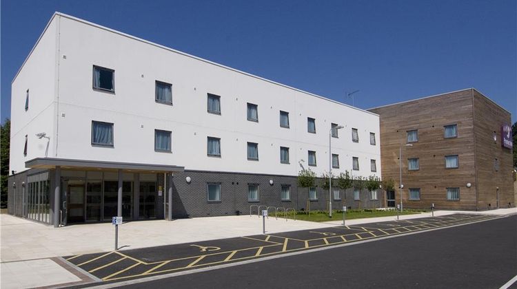 Premier Inn Ashford (Eureka Leisure Park Exterior