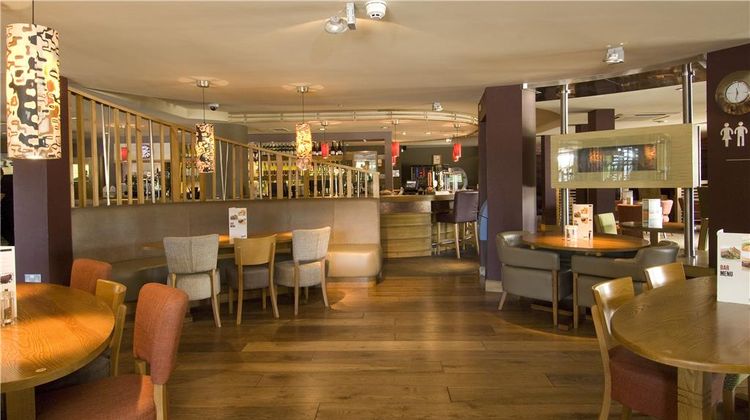 Premier Inn Ashford (Eureka Leisure Park Restaurant