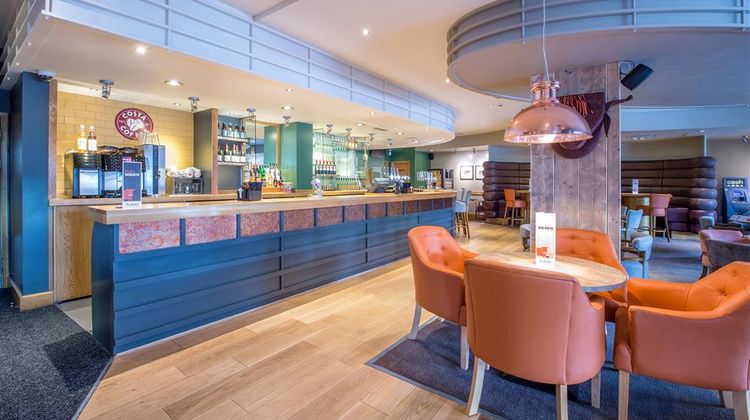 Premier Inn Swansea Waterfront Restaurant