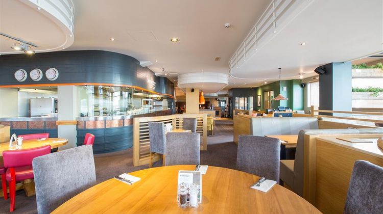 Premier Inn Swansea Waterfront Restaurant