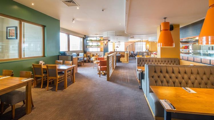 Premier Inn Swansea Waterfront Restaurant
