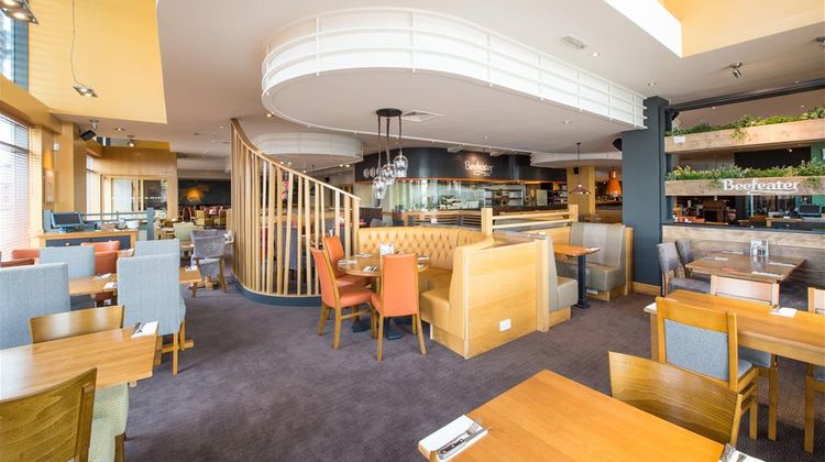 Premier Inn Swansea Waterfront Restaurant