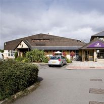 Premier Inn Bedford (Priory Marina)