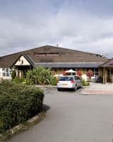 Premier Inn Bedford (Priory Marina)