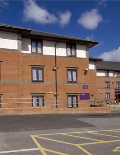 Premier Inn Gillingham Business Park