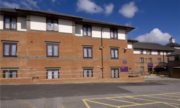 Premier Inn Gillingham Business Park