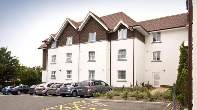 Premier Inn Horsham Exterior