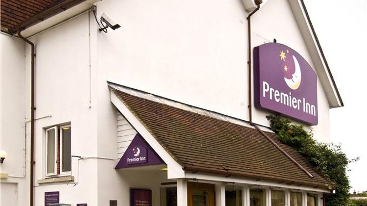Premier Inn Horsham Exterior