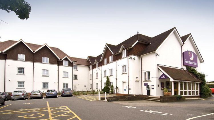 Premier Inn Horsham Exterior