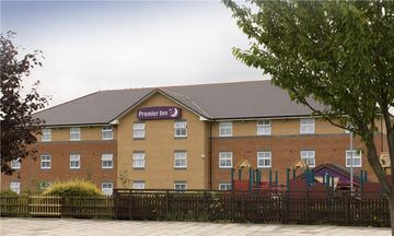 Premier Inn Doncaster Central East