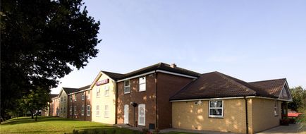 Premier Inn Hereford Exterior