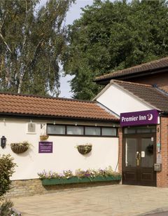 Premier Inn London Romford West