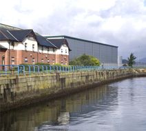 Premier Inn Greenock Exterior