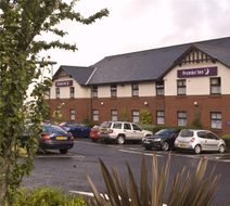 Premier Inn Greenock Exterior