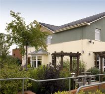 Premier Inn Market Harborough Exterior